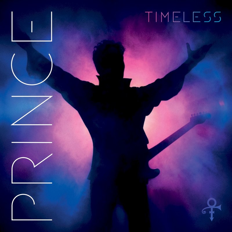 Prince – Timeless album cover