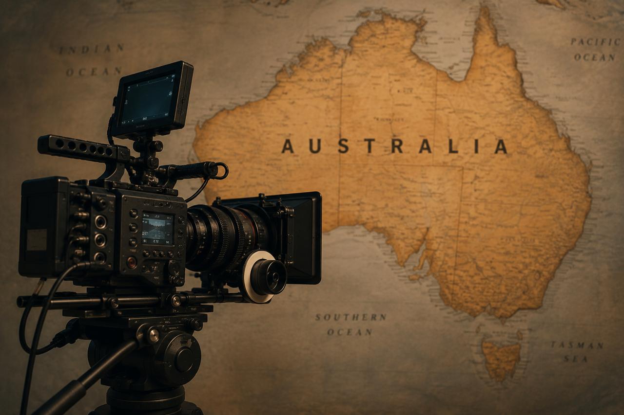 Australian Films No Longer Have to Wait for the World