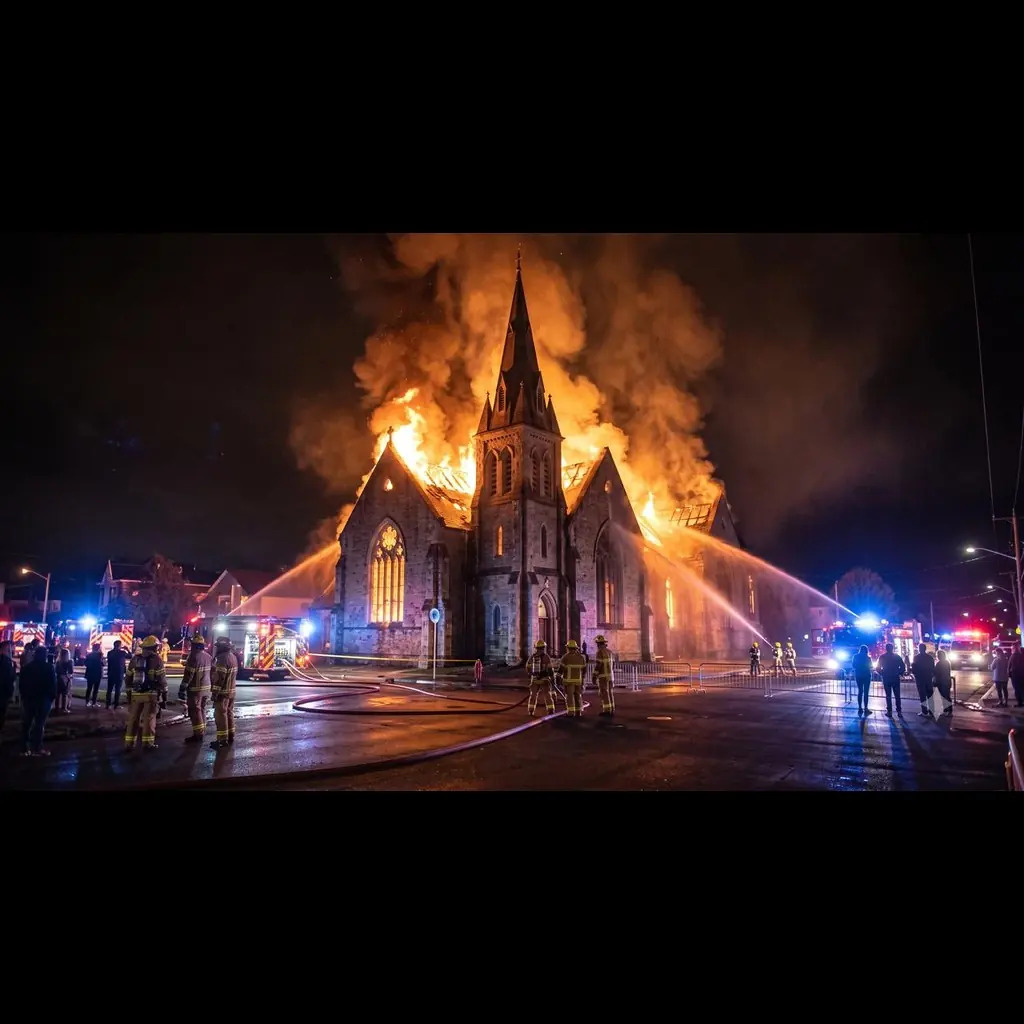 It Hasn\'t Been a Church for 94 Years