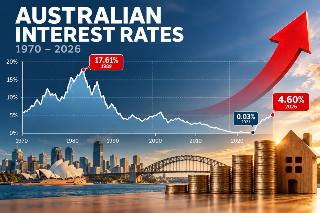Interest Rates Have Gone Up Again. How High Have They Gone Before?
