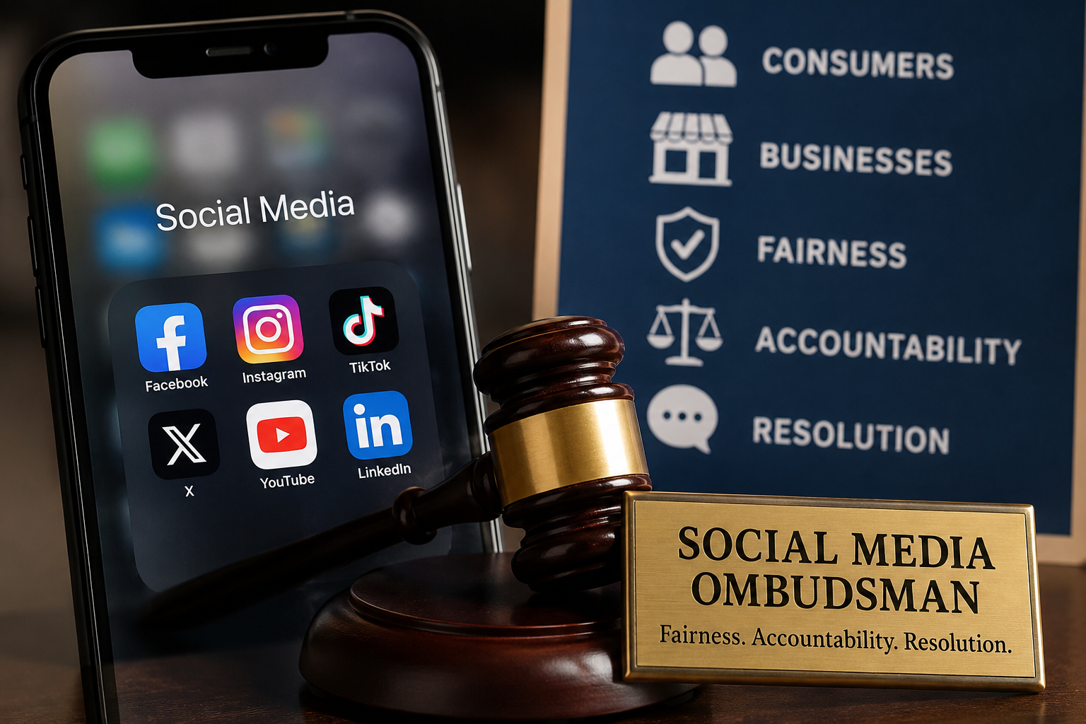 Does Australia Need a Social Media Ombudsman?
