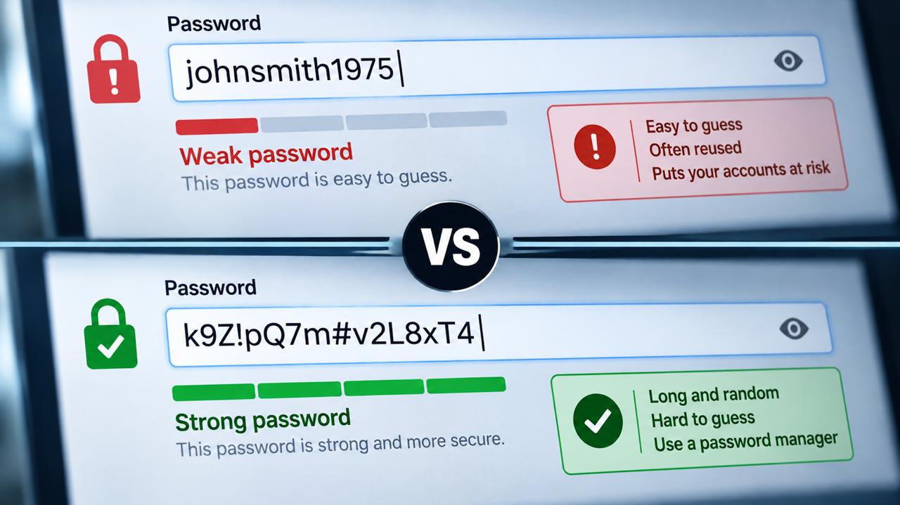 The Most Dangerous Password You Have Might Be on a Website You Don't Care About