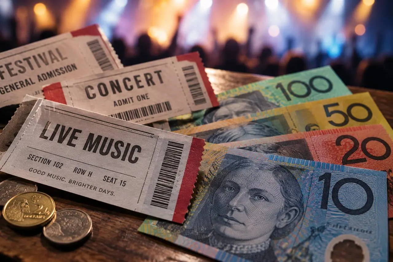 What Happened to Concerts in 2026?