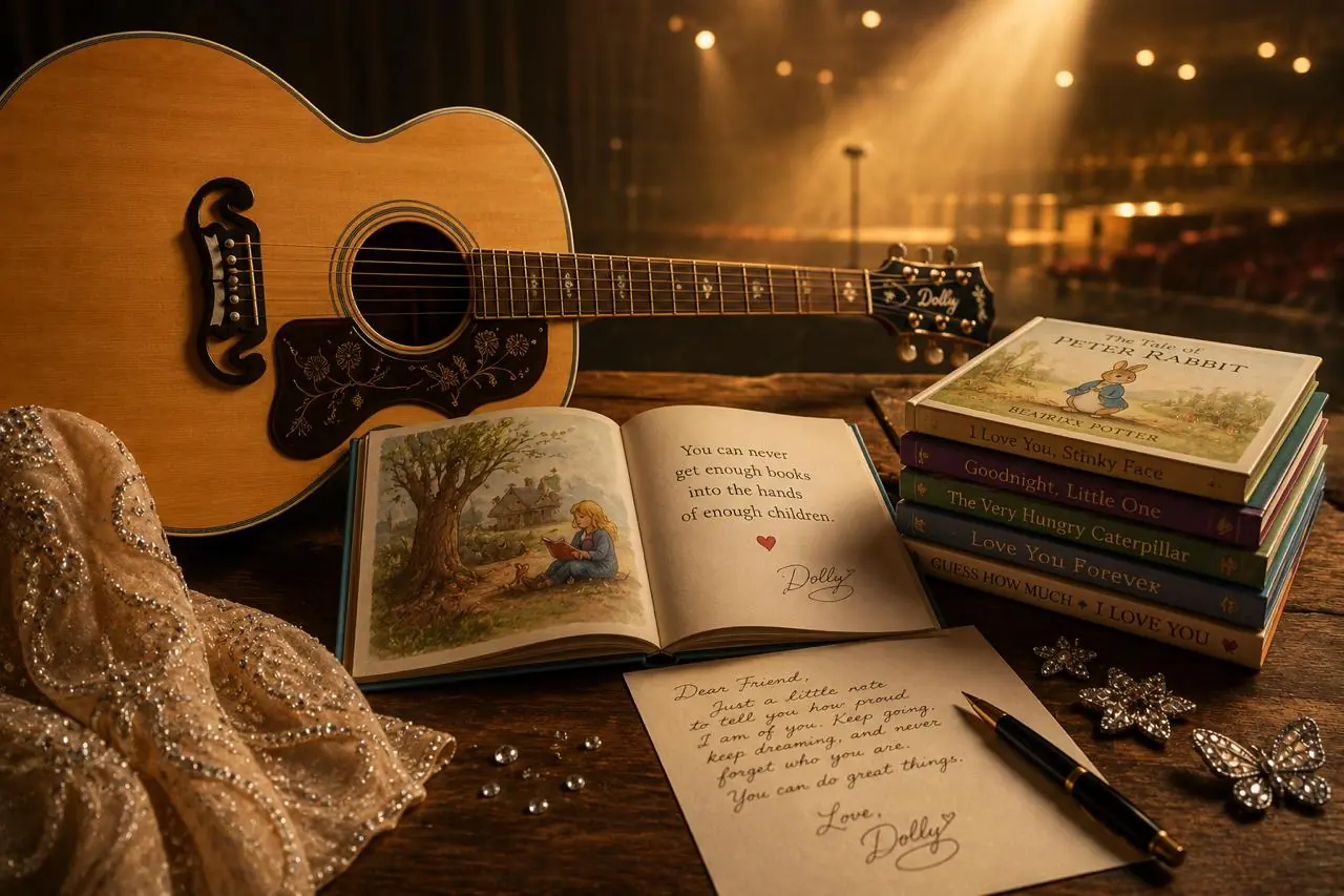 What We Can All Learn From Dolly Parton