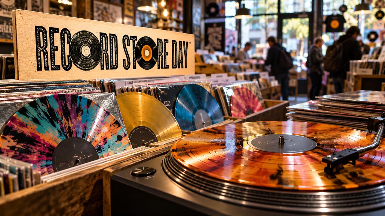 Why I Still Love Record Store Day